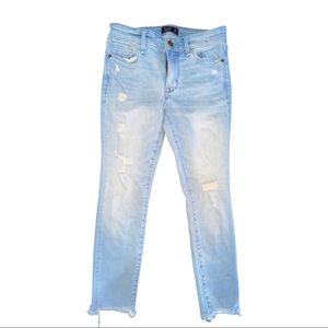 NWOT Abercrombie & Fitch Jean sz 24